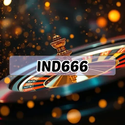 ind666: Petualangan Seru Dalam Game Aksi Menunggu Anda!