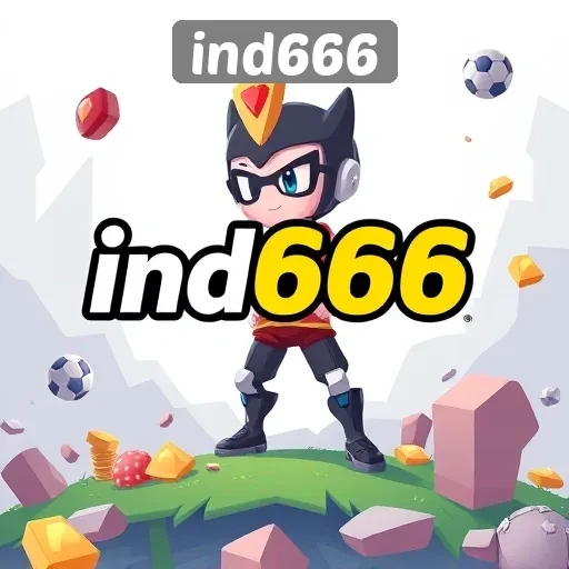 Evolusi Ind666 dalam Dunia Game Digital