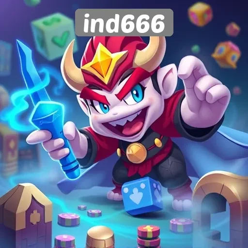 Mengulik Fitur Menarik di Situs Game ind666