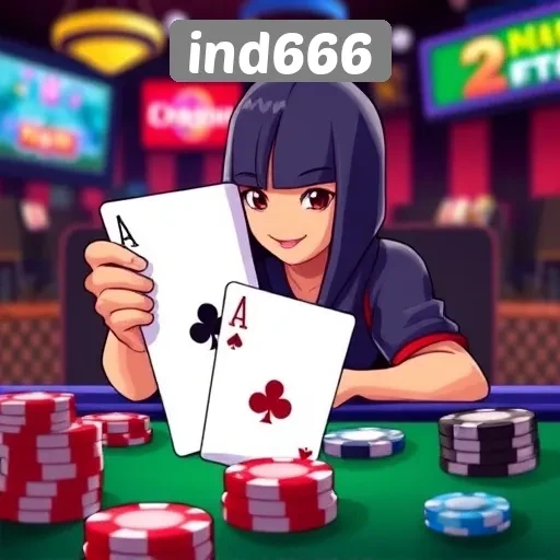 Panduan Memulai Permainan di ind666 untuk Pemula