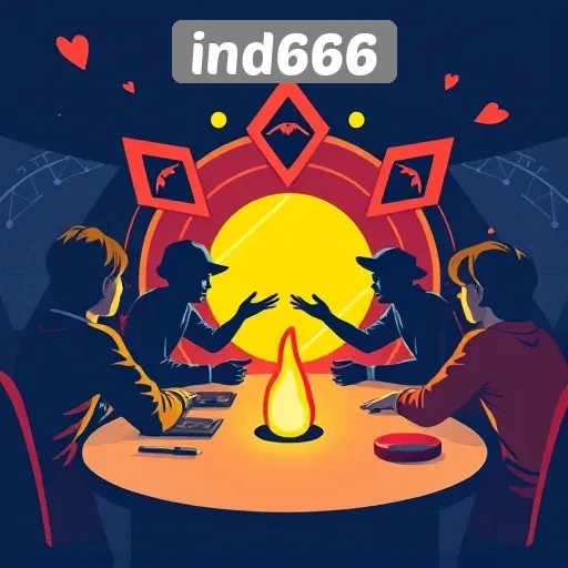 Komunitas Gamer di Ind666 dan Interaksi Sosialnya