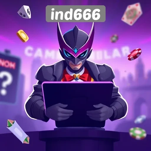 Mengenal Situs Game Ind666 dan Fitur Menariknya