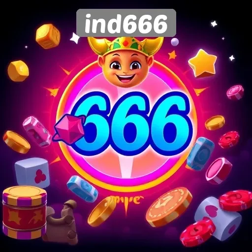 Ind666 sebagai Platform Game Terpercaya di Indonesia