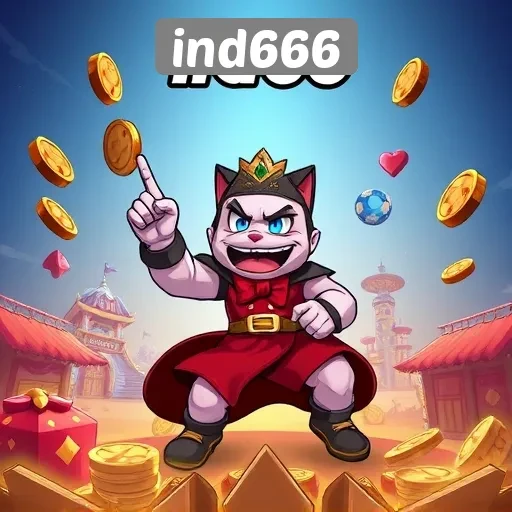 Keunggulan Ind666 dalam Menyediakan Game Online