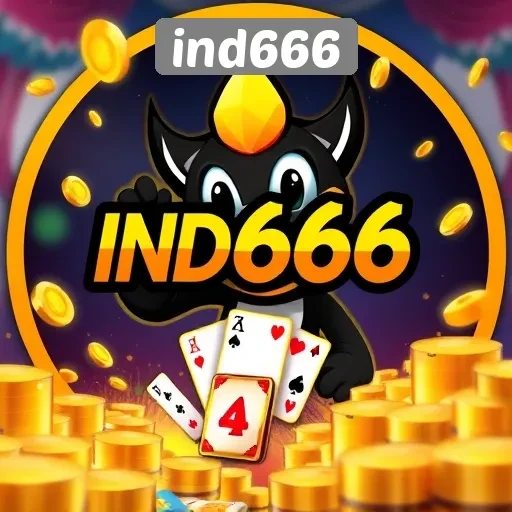 Popularitas ind666 di Kalangan Gamer Muda