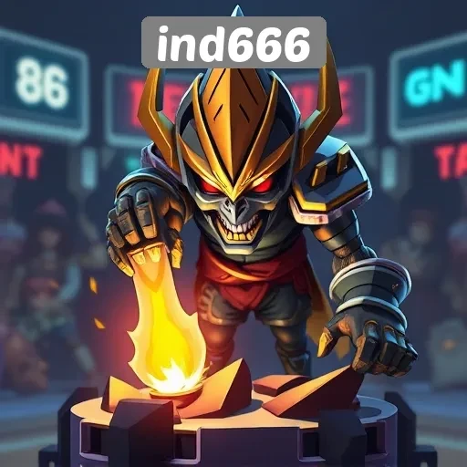 Keunggulan dan Kekurangan ind666 dalam Industri Game