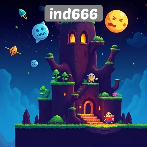 Perbandingan Ind666 Dengan Platform Game Lain