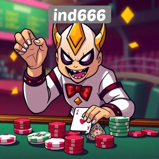 Cara Bergabung di Ind666 untuk Pemain Baru