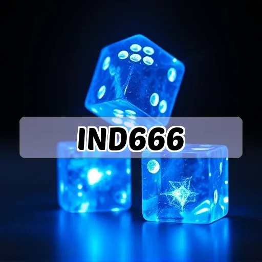ind666: Peluncuran Baru yang Tak Boleh Anda Lewatkan!