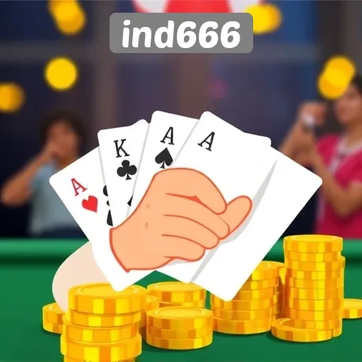 Bermain Aman Di Ind666 Tips Dan Trik Untuk Pemain