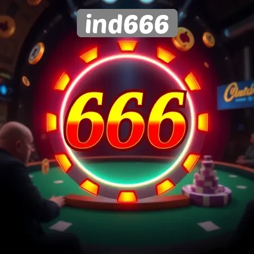 Beragam Permainan Menarik yang Tersedia di ind666