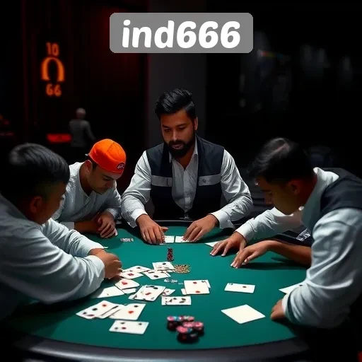 Strategi Terbaik untuk Menang di Permainan Ind666
